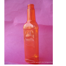 500ml Orange Trinkflasche ohne Schraubverschluss